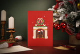 Liif Merry Christmas Card