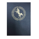 Galloping Horses 3D pop-up card