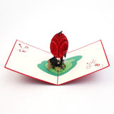 BBQ Steak and Grill 3D Pop Up Card