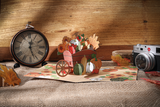 Pumpkin Wagon Pop Up Card