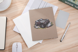 Liif Jeep Wrangle Pop Up Card