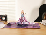 Happy Birthday-Tay Pop Up Card