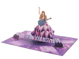 Happy Birthday-Tay Pop Up Card