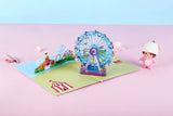 Amusement Park Pop UP Card