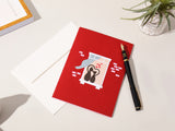 Love Cat Pop Up Card