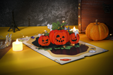 Halloween Pumpkins Pop Up Card
